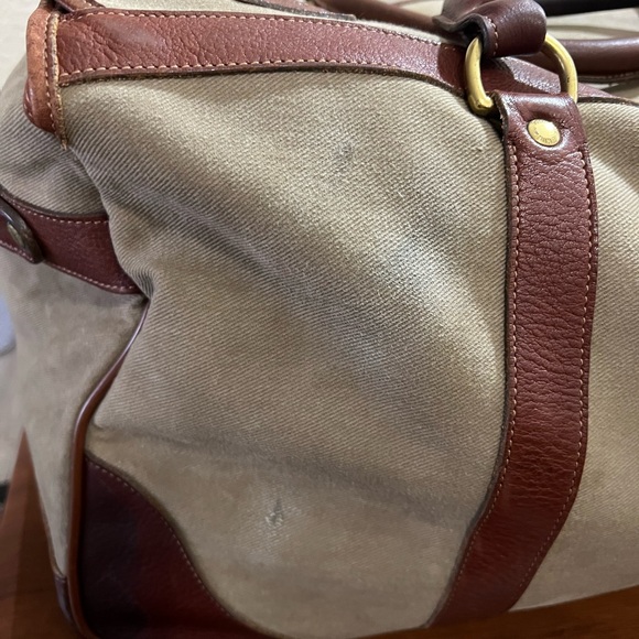 Marley Hodgson No. 156 Kilburn II Duffel Bag - Picture 5 of 15